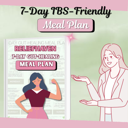 Healing Gut and Mind: Natural Relief from IBS, Anxiety, and Emotional Pain, Without Pills or Doctors