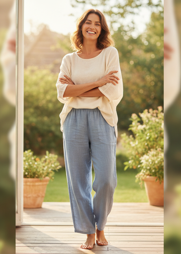 show the whole body of a woman